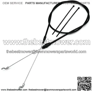 Lawnmower Control Cable 20" 21" for MTD Yard Machines 946-04299 746-04299