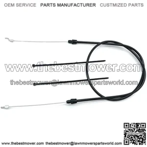 946-1113A 746-1113 Control Cable Fits MTD Troy-Bilt 946-1130 746-1130 Lawn Mowers