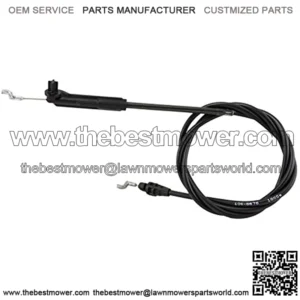 Replacement part For Toro Lawn mower # 104-8676 CABLE-BRAKE