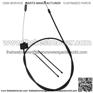746-04728 946-04728 Single Speed Cable Fits MTD Troy-Bilt TB200 TB210 Lawnmower