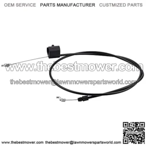 532183281 183281 Engine Zone Control Cable for Poulan Roper Weed Eater Lawn Mower Replacement Cable