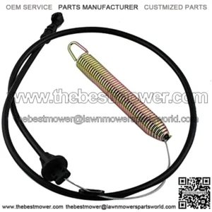 175067 Deck Clutch Cable Replace AYP Poulan175067 169676 532169676 532175067 21547184 Lawn Mower