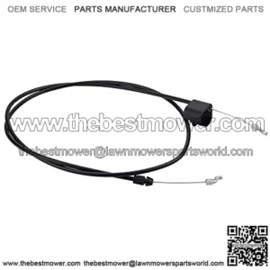 Kizut 183567 Engine Zone Control Cable for Poulan 183567 532183567 182755 532182755 Lawn Mower Weed Eater