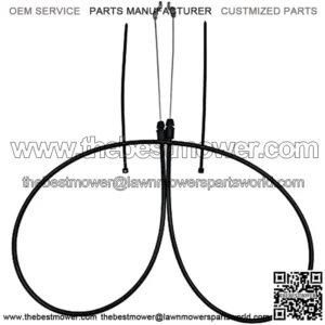 946-1114 Control Cable Fits MTD Yardman Troybilt Bolens 746-1114 Lawnmower Brake Cable
