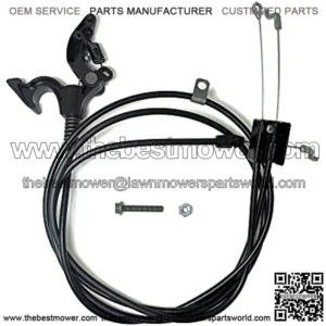 587326601 Lawn Mower Control Cable Kit
