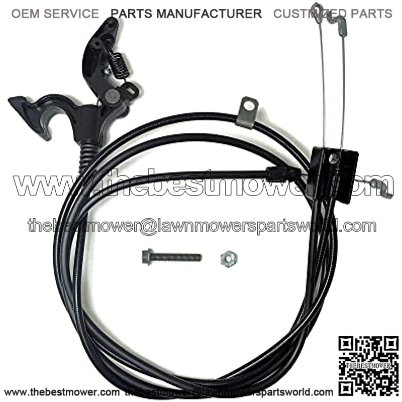 587326601 Lawn Mower Control Cable Kit