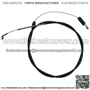 22" 105-1845 Recycler Traction Cable Toro Front Drive Self Propelled Mowers 105-1845 Traction Control Cable for Toro Lawnmower 20001, 20003, 20005, 20012, 20016