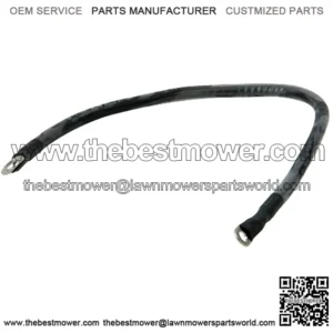 Briggs & Stratton 18-Inch Black Battery Cable 5417K