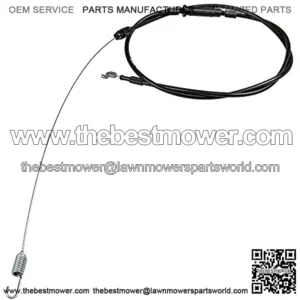 Mtd 946-04373 Lawn Mower Drive Control Cable Genuine Original Equipment Manufacturer (OEM) Part