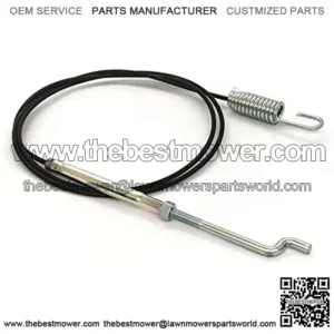946-0898 312-610E000 746-0898B 290-904 Auger Drive Clutch Cable for MTD Snowblowers Replacement Parts 746-0898A