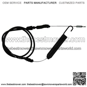 Mtd 946-04173E Lawn Tractor Blade Engagement Cable Genuine Original Equipment Manufacturer (OEM) Part