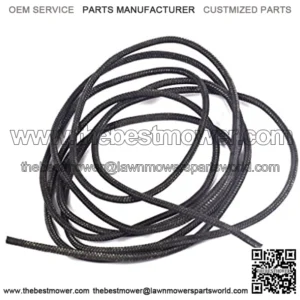 Briggs & Stratton 697316 Starter Rope Replacement for Models 692259 and 281464,Black