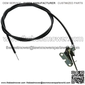 Oregon 60-522 Control Cables, Black