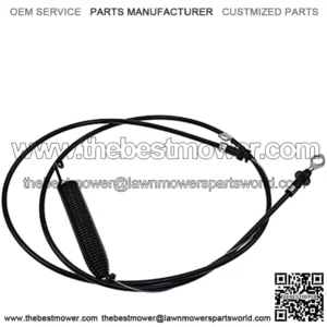 PTO Control Cable GY21641 GY21287 for Mower D100 D105 D110 D120 D125 D130 X125 X145 107S
