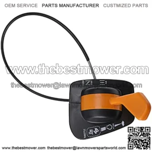 Throttle Cable GY20947 GY20749 for 102 105 115 Tractor LA100 LA105 LA110 LA115 LA125 X110 X120 Mower