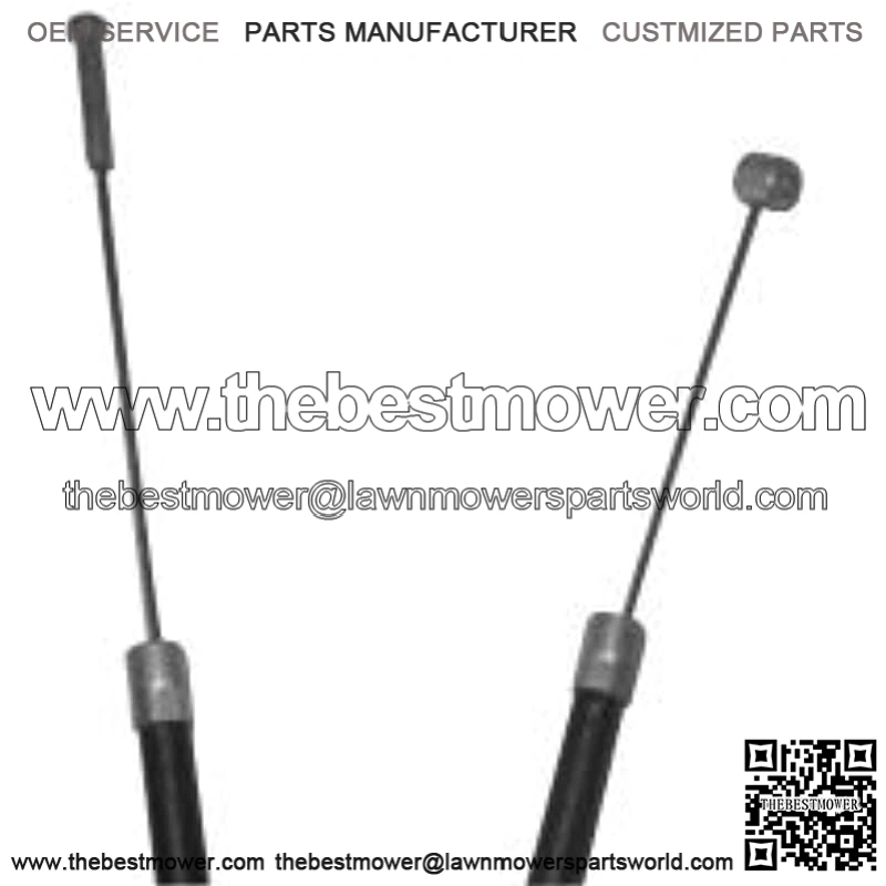 Throttle Cable Compatible with Stihl Part 4282-180-1100 Compatible with Stihl Models BR500 / BR550 / BR600