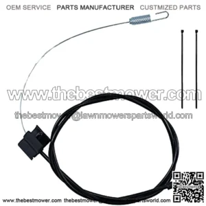 946-04203 Control Cable Replaces 746-04203 746 04203 946 04203 290-625 fits MTD 400 and 500 Series Lawn Mowers (1)
