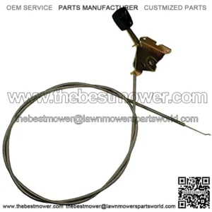 Throttle Control Cable 290-411 For Snapper 7011991YP,Silver