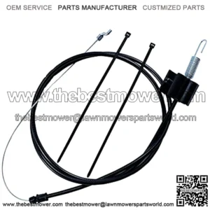 946-04112A Drive Control Cable Replaces 746-04112A 746-04112 946-04112 for Troy-Bilt Yard Man Yard Machines MTD Husky Lawn Mowers (1)
