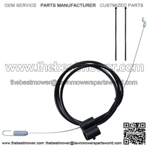946-04112A Control Cable Replaces 746-04221A 746-04112 746-04112A for MTD Troy-Bilt Cub-Cadet Craftsman Lawn Mower (1)