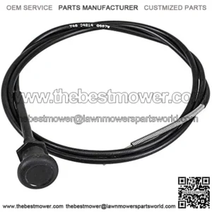 946-04214 Choke Cable Z Force RZT SZ 48 50 54 60 S L LZ LE KH FAB