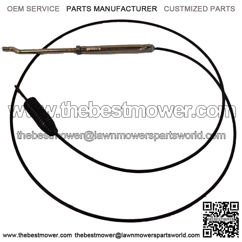 Snowblower Drive Cable fits MTD 946-0898 746-0898 Troy Bilt Clutch Cable