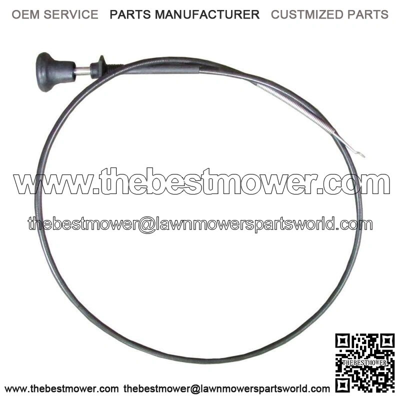 60-039 Choke Cable fits Oregon MTD Fits Cub Cadet Troy Bilt 746-1085A 946-1085A