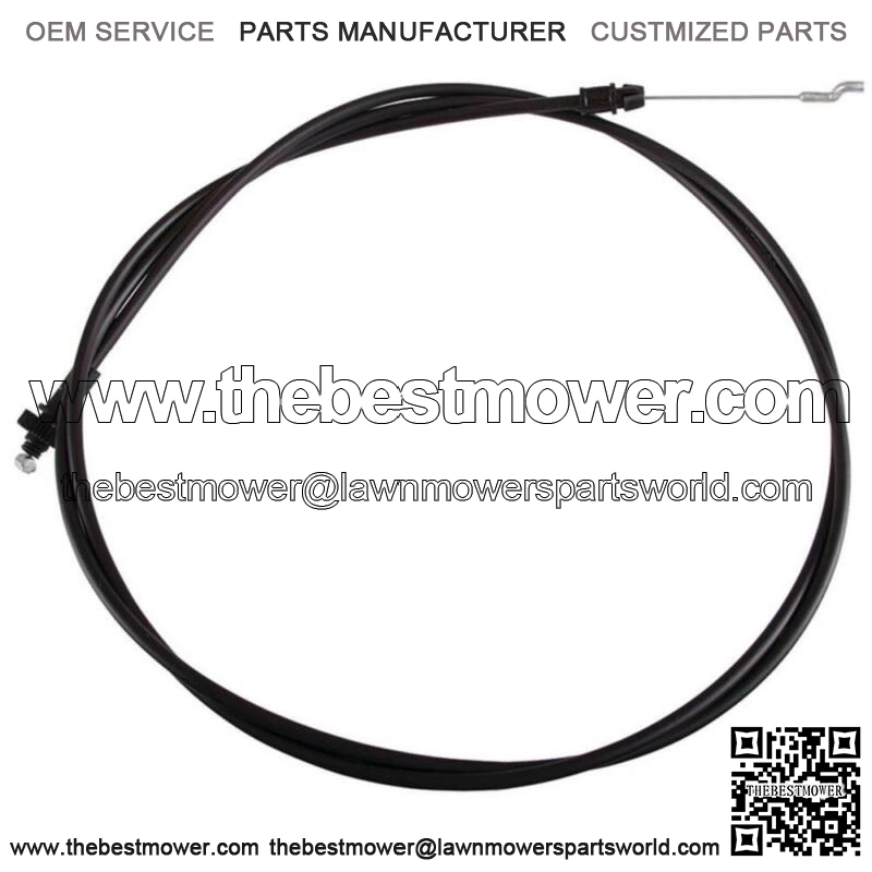 Speed Control Cable for 946-04206A, 746-04206A MTD Troy Bilt Mower