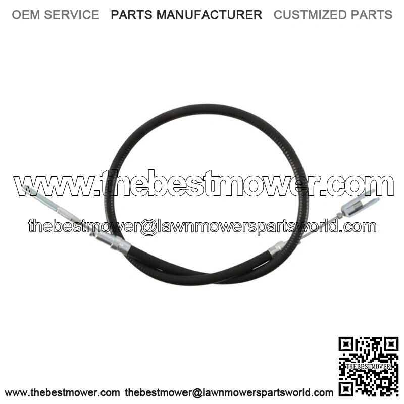 87331077 New Parking Brake Cable Fits Case 580M (series II)