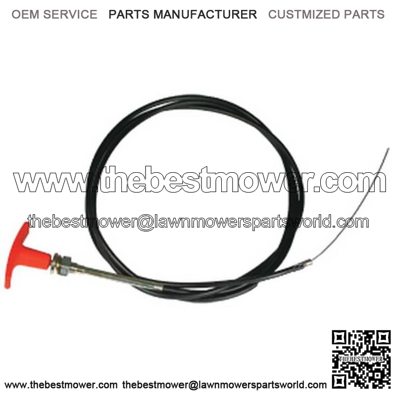 Cable, T Handle Pull (82") 47V1535