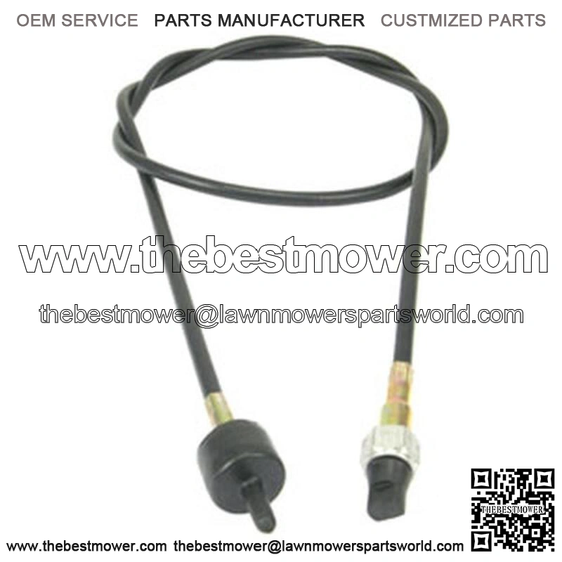 1707-5523 - Tach Cable Fits Case/International Harvester