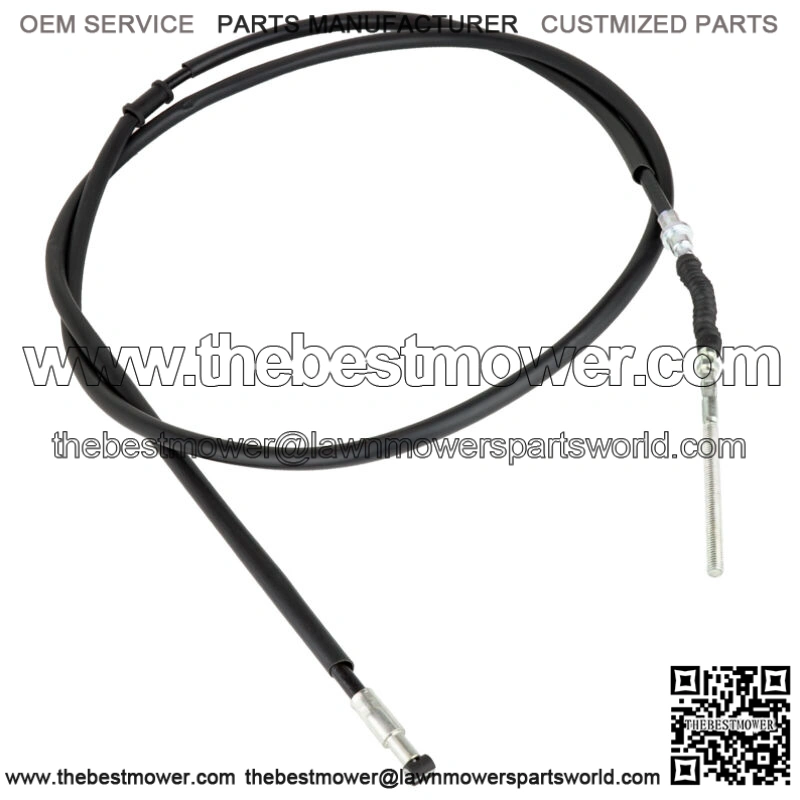 Hand Brake Cable for Honda TRX350FE TRX350 Fe Rancher 350 4X4 Es 2000 2001-2003 (Fits: Honda)