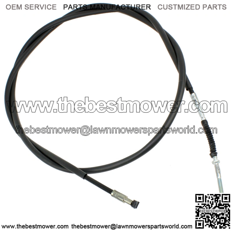 Rear Hand Brake Cable for Honda TRX300 TRX 300 Fourtrax 300 2X4 1996-2000 (Fits: Honda)