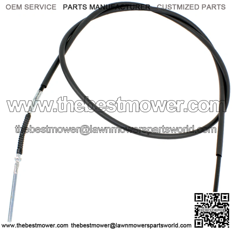 Rear Hand Brake Cable for Honda TRX300FW TRX 300Fw Fourtrax 300 4X4 1988-1995 (Fits: Honda)