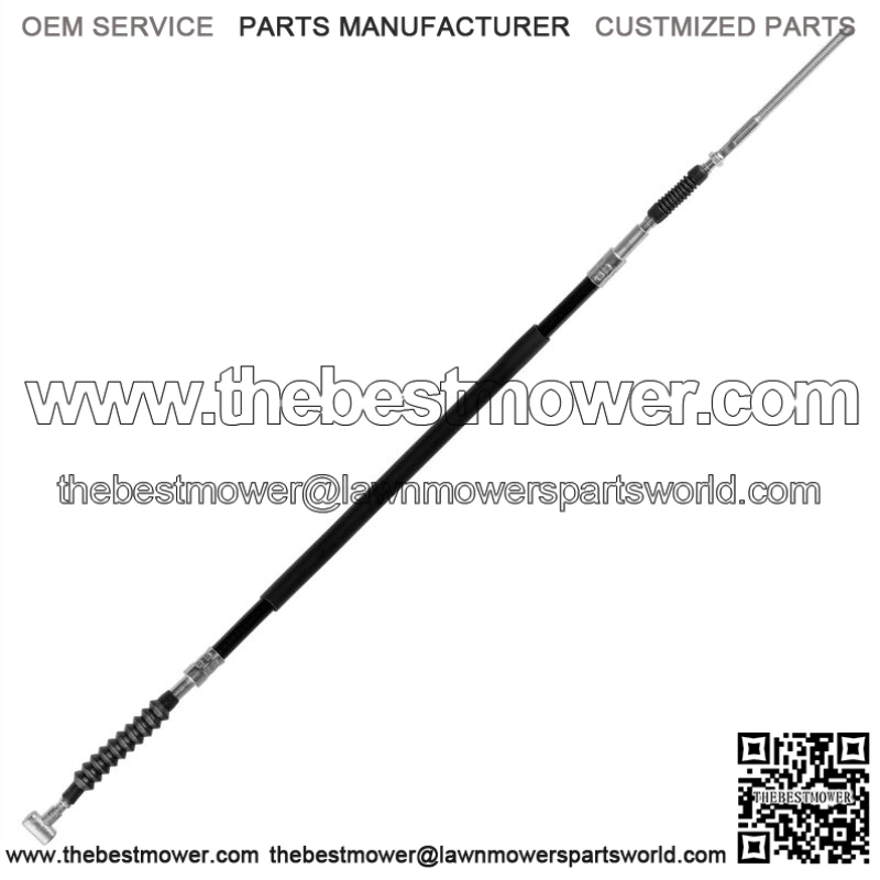 Rear Foot Brake Cable fits Honda FourTrax 300 TRX300 TRX300FW 2x4 4x4 1993-2000 (Fits: Honda)