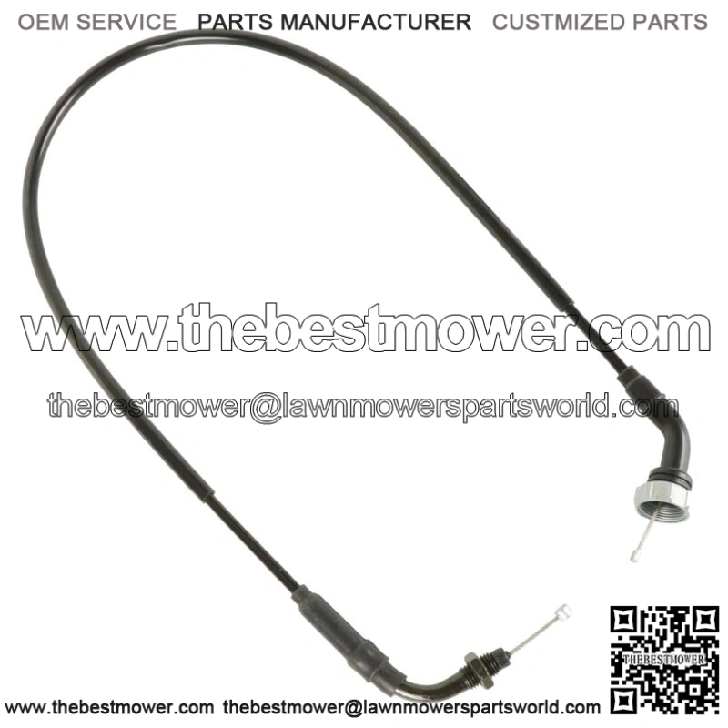 Throttle Cable for Honda XR70R 2001 2002 2003 / CRF70F 2004 2005 2006 2007-2012 (Fits: Honda)