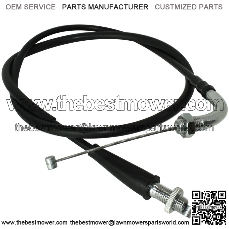 Throttle Cable for Honda TRX400EX Sportrax 400 1999 2000 2001 2002 2003 2004 (Fits: Honda)