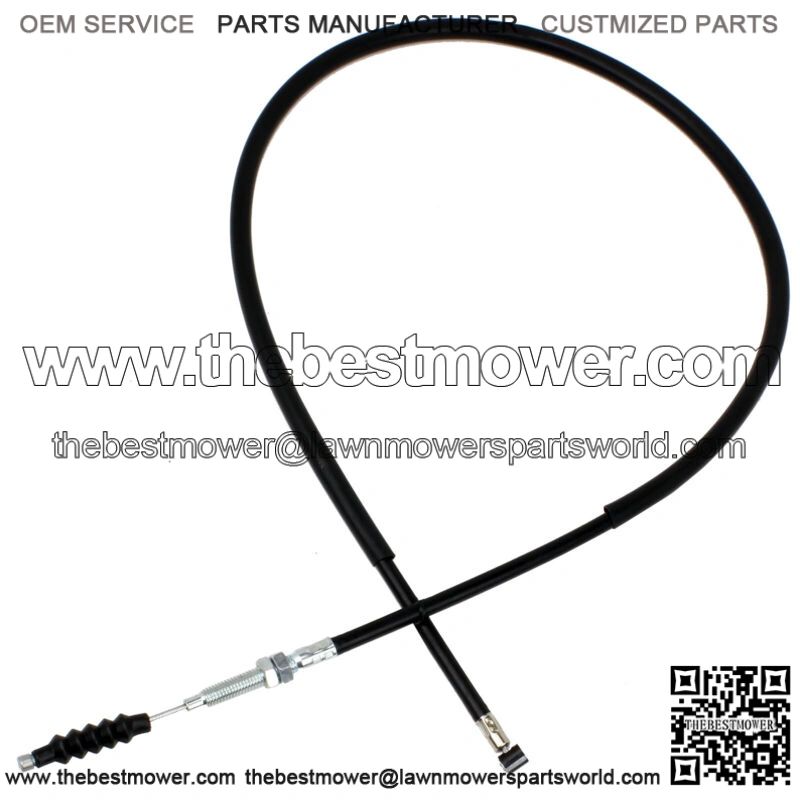 Clutch Cable for Honda TRX250R TRX 250R Fourtrax 250 2X4 1986 1987 1988 1989 (Fits: Honda)