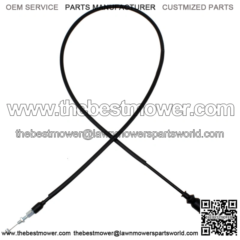 Throttle Cable for Honda TRX350 TRX 350 Rancher 350 2000 2001 2002 2003-2006 (Fits: Honda)