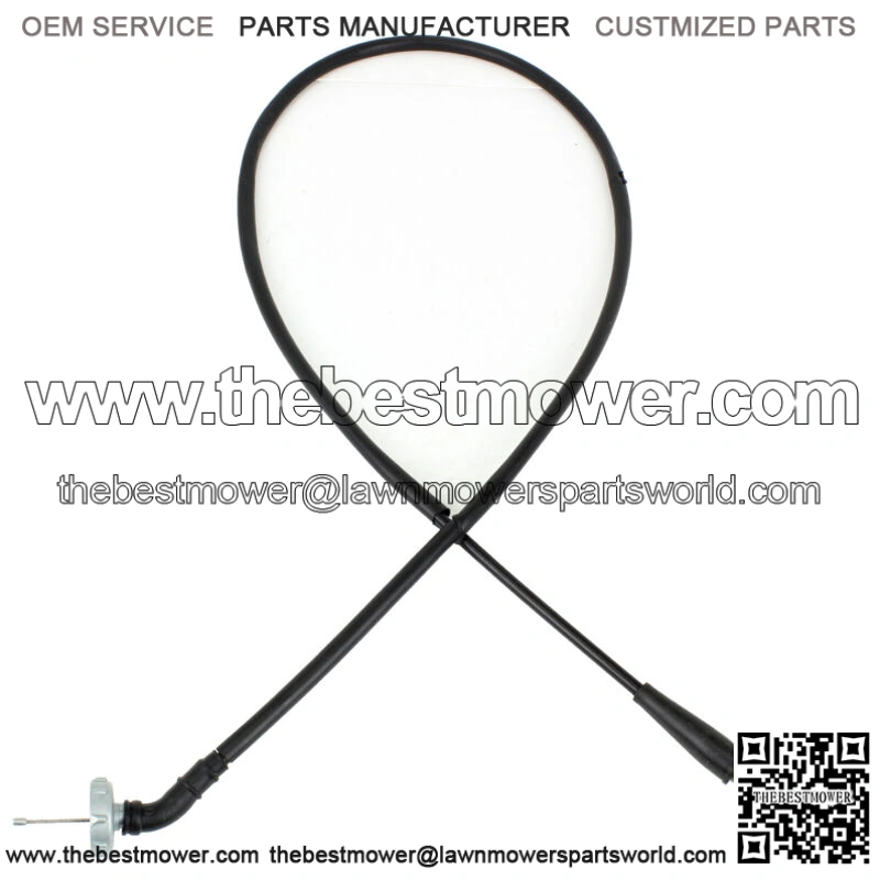 Throttle Cable for Honda TRX250 TRX 250 Recon 250 1997 1998 1999 2000 2001 (Fits: Honda)