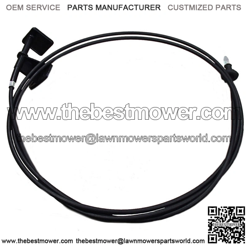 Fits Honda Civic EK 1996-2000 Hood Release Cable w Handle