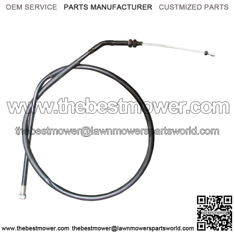 Clutch Cable 02-0382 Fits Honda TRX400EX Alternate to 22870-HN1-000