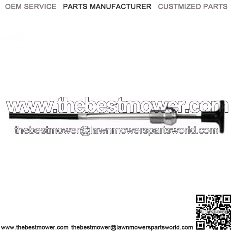 Fits Stens 290-130 & 290-148 Throttle & Choke Cable Fits Toro 102118 102119 8104