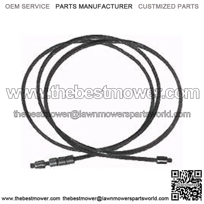 7012605 Replacement Clutch Cable Fits Snapper 33" Rear Engine Riders