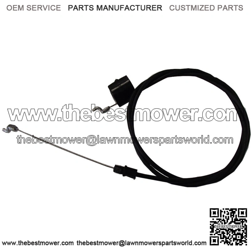 183567 532183567 Engine Zone Control Cable Fits Craftsman Poulan WeedEater 14603