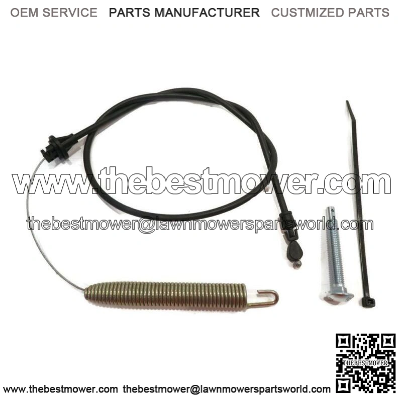 42"Clutch Cable For Craftsman LT2000/1000 3000 DLT Lawn Tractor Rider Mower Deck