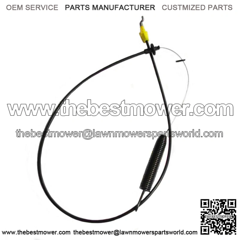 Deck Engagement Cable 12965 for 42" Troy-Bilt Pony Bronco - Craftsman LT2000 New