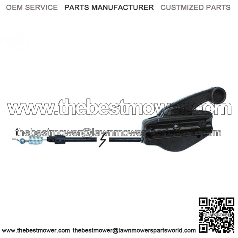 New Control Cable Assembly Lawn Mower Walk-Behind Craftsman Fits Husqvarna 1