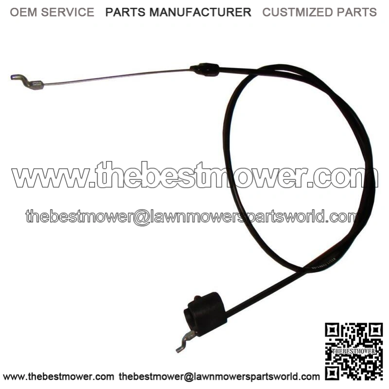 NEW Zone Control Shutoff Cable for Poulan Craftsman 158152 582991501 Push Mower