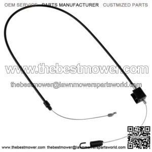 Mower Drive Cable for John Deere JS25 MowMentum Walk Behind Mower GX22833